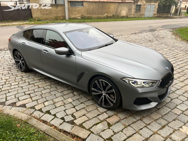 BMW Řada 8